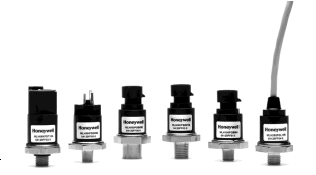MLH Series by Honeywell are all-metal pressure sensors MLH Series by Honeywell